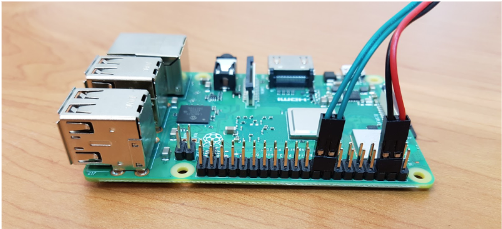 Cable connections example 2